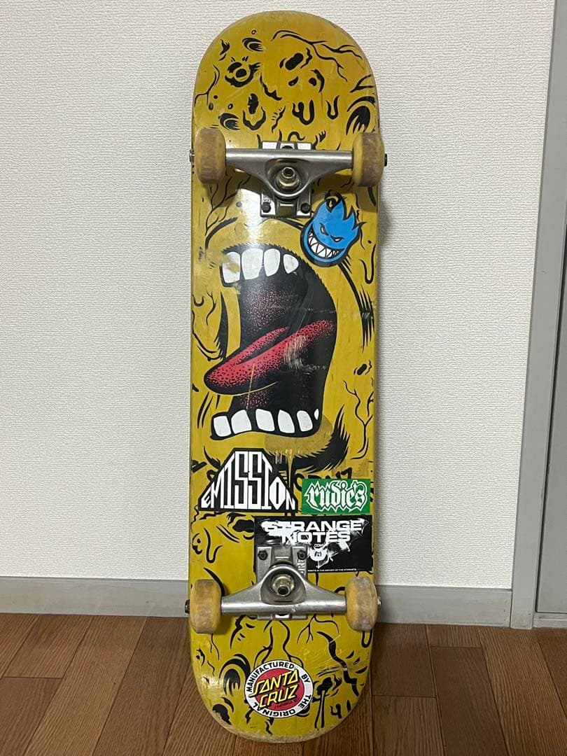 スケートボード pigMAN Amazon.co.jp: ReDo Skateboard 28.5