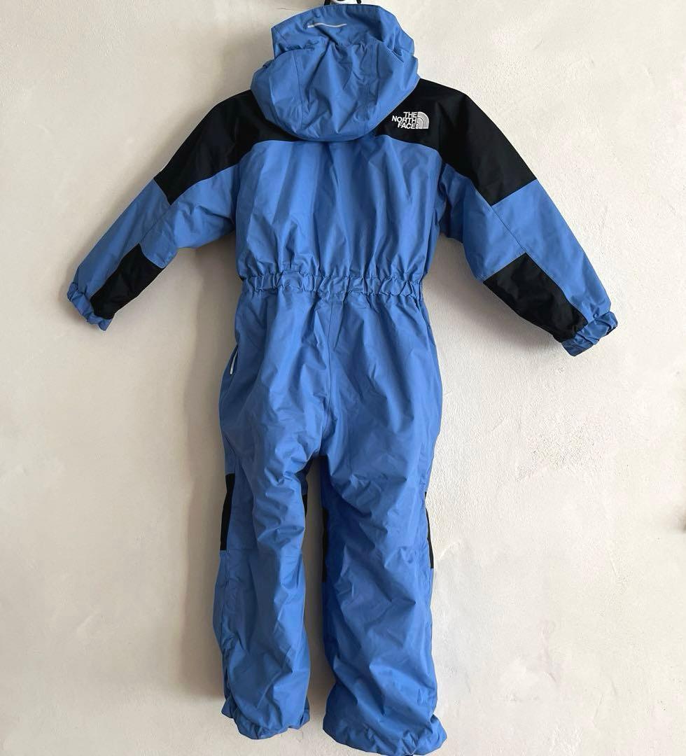 新品未使用 ノースフェイス スノーウェア つなぎ 110 - メルカリ