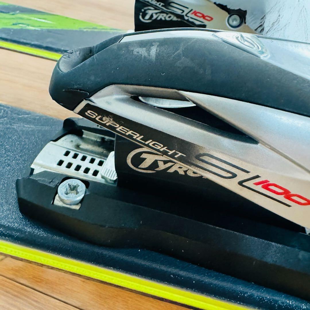 Salomon X-kart × Tyrolia SL100 157cm - メルカリ