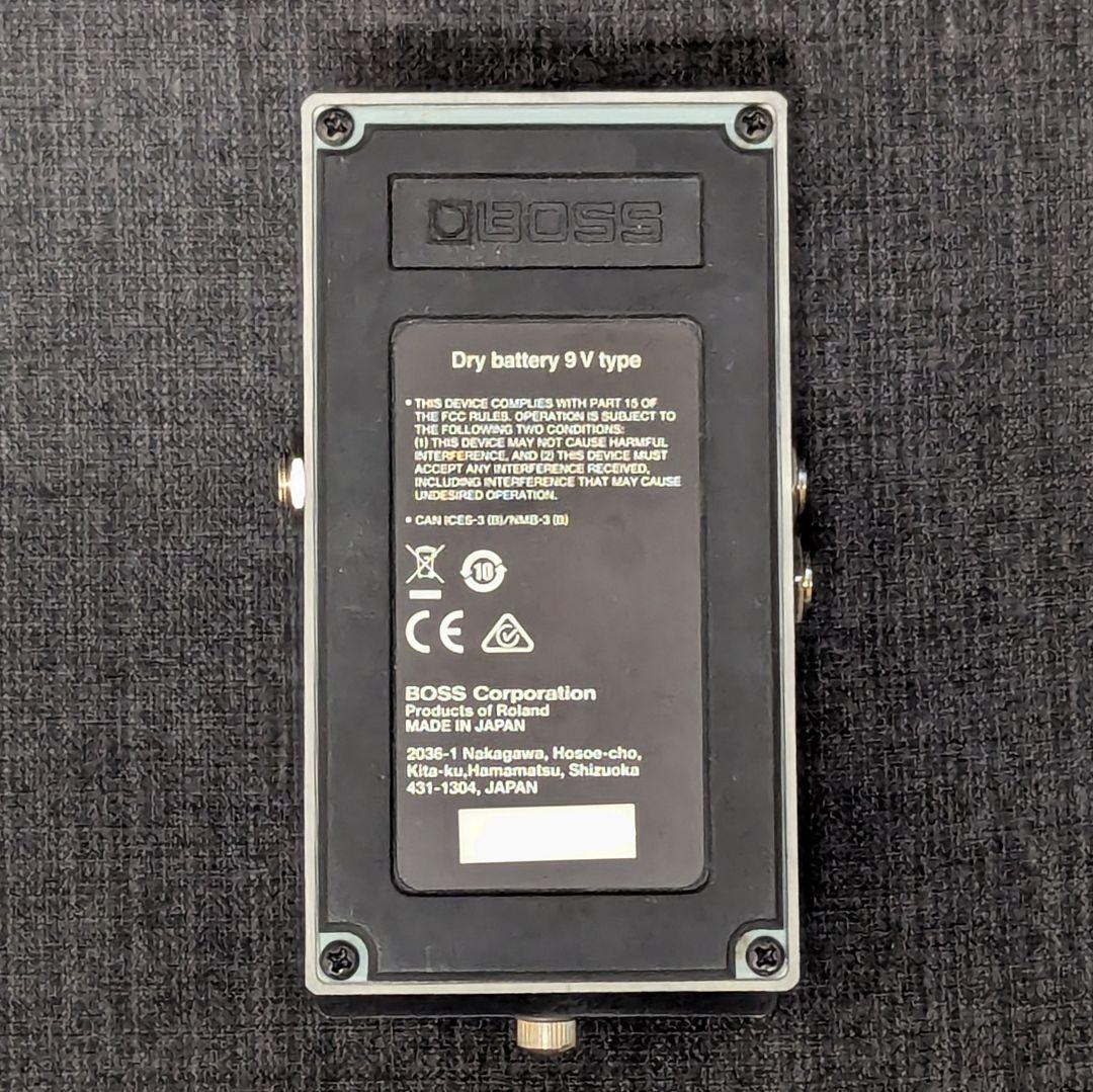 BOSS TU-3w チューナー