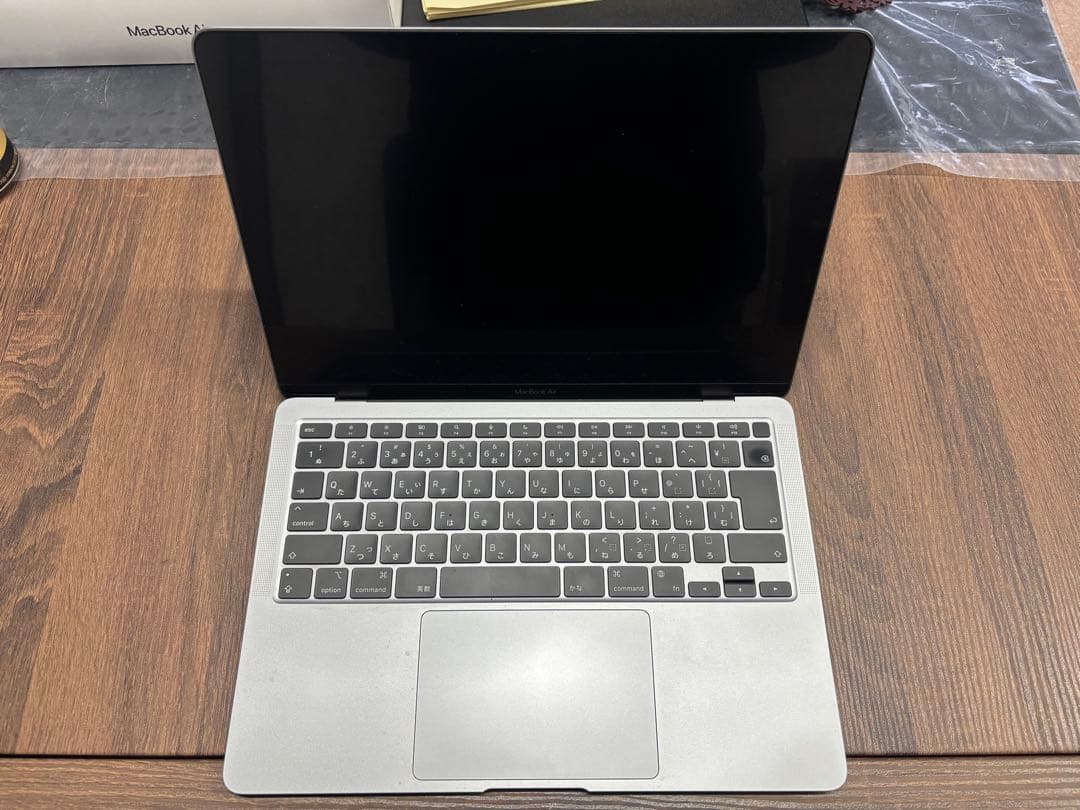 Apple M1チップ搭載13インチMacBook Air 13.3インチMacBook Air [整備済製品] 8コアCPUと8コアGPUを搭載した