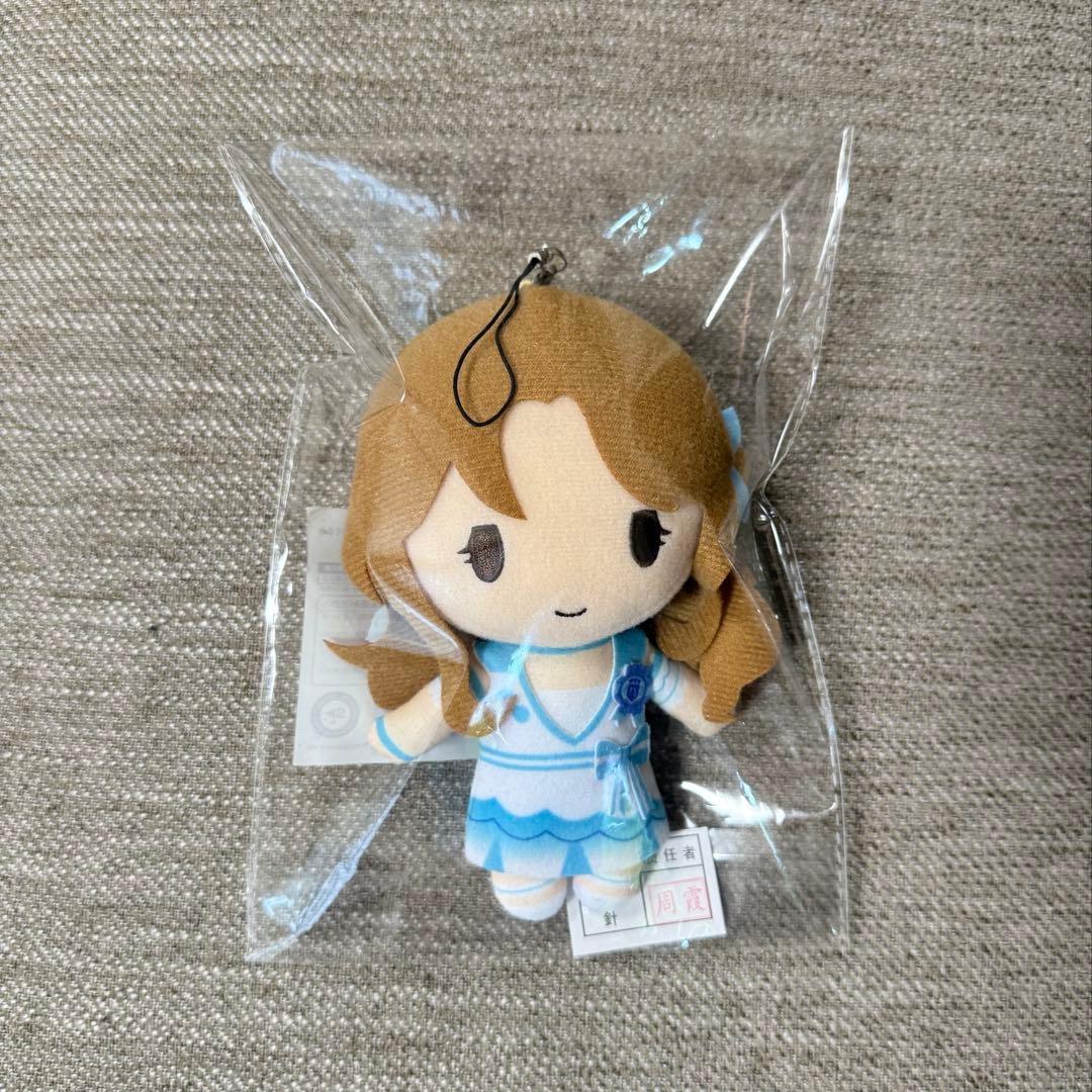 シャニマス 市川雛菜 ミニぬいぐるみ - メルカリ