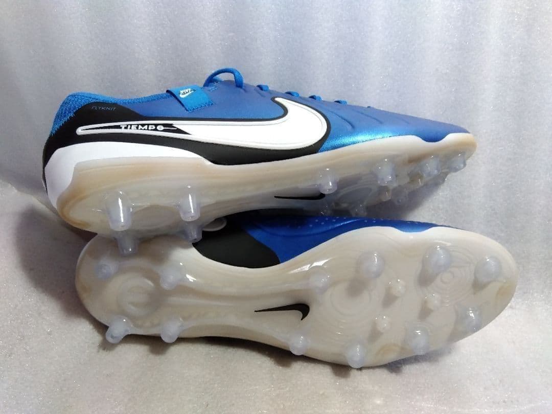 ナイキ　ティエンポ レジェンド 10 エリート AG◆25.5cm◆スパイク