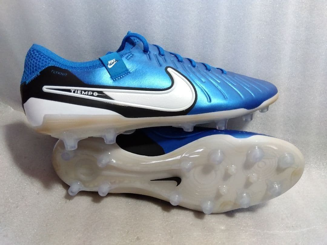 ナイキ　ティエンポ レジェンド 10 エリート AG◆25.5cm◆スパイク