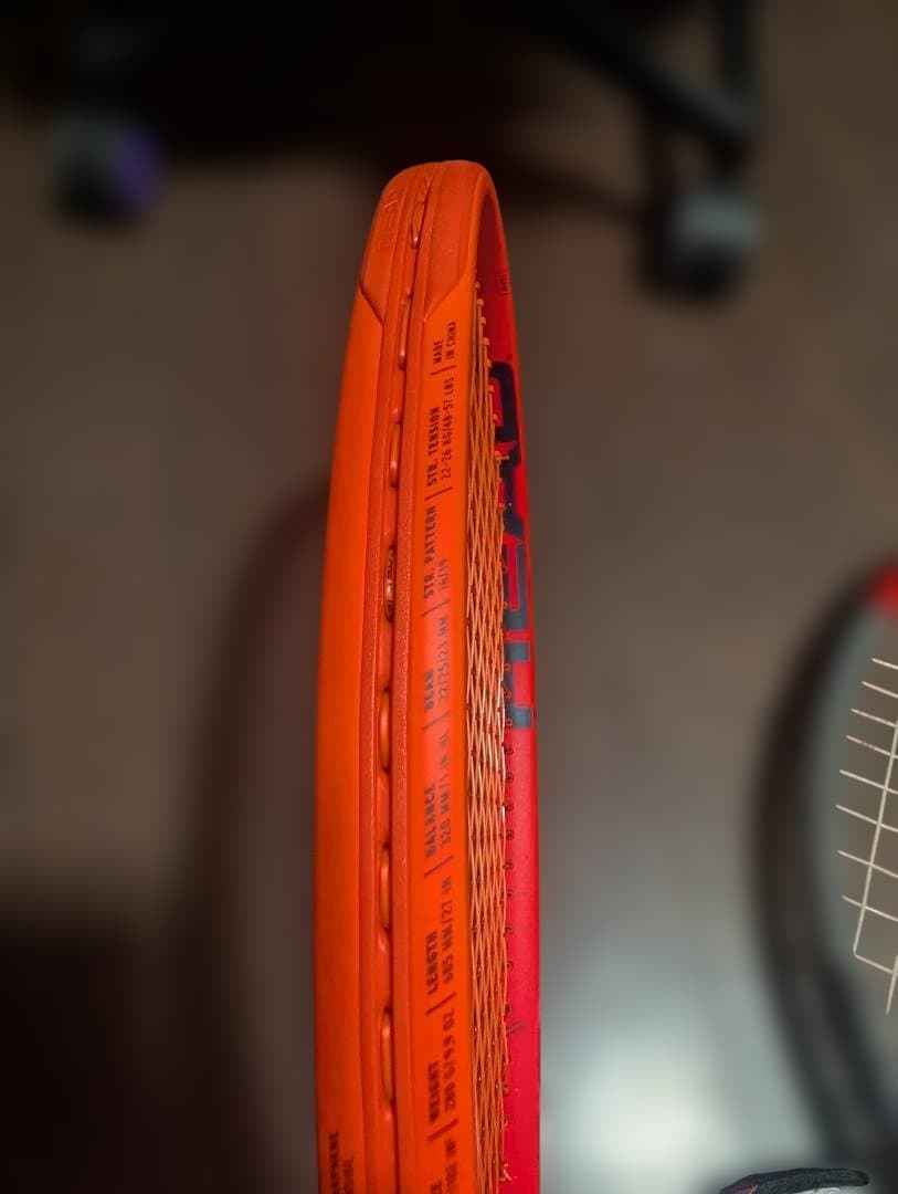 HEAD RADICAL TEAM700 CPI700 G2 280g16×19 - メルカリ