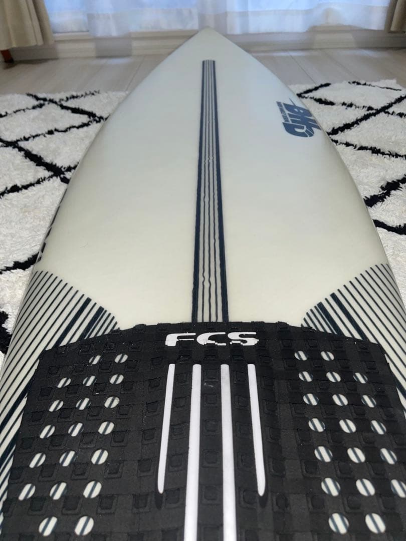 たかぼーさん専用【美品】値下げ中DHD 3DX ショートボード 5'9\"