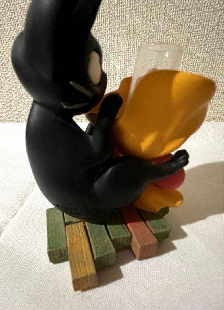 ジブリ カオナシ ジジ 一輪挿し 金の豚 小物入れ 美品 セット売り