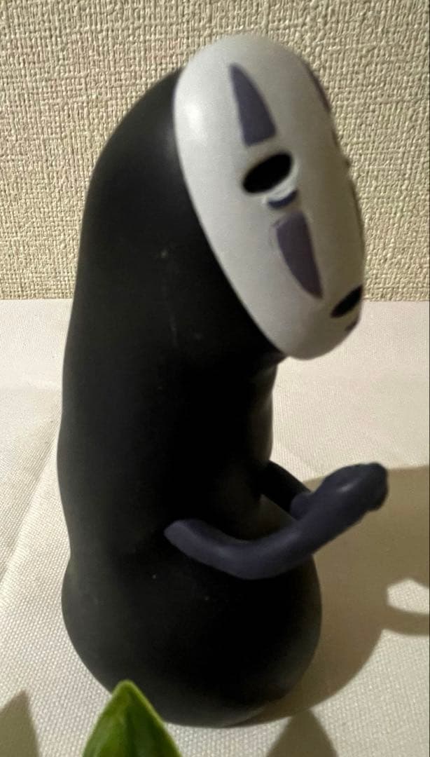 ジブリ カオナシ ジジ 一輪挿し 金の豚 小物入れ 美品 セット売り