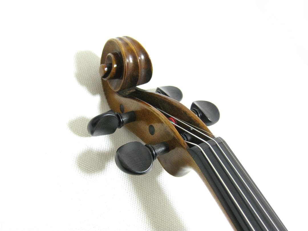 モダンフレンチ7/8】 JTL工房 G.Cappa ca.1890 バイオリン - メルカリ