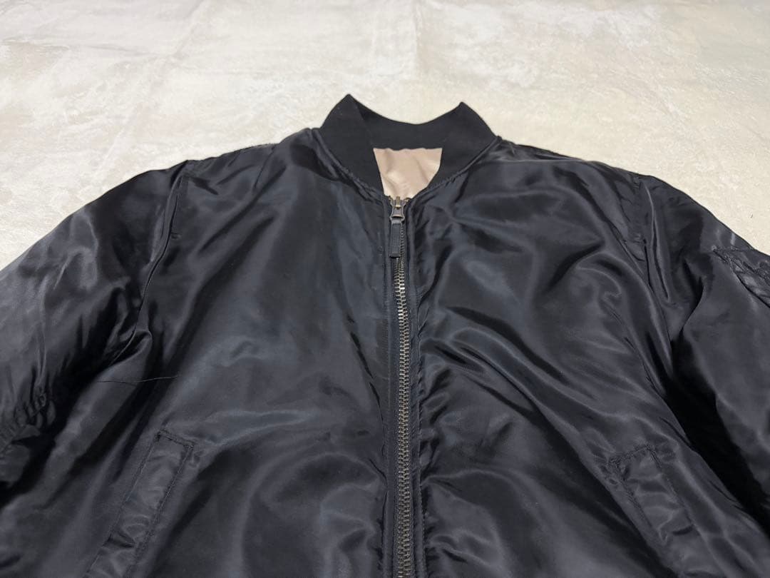 BTS ジョングク GOLDEN OVERSIZED BOMBER JACKET