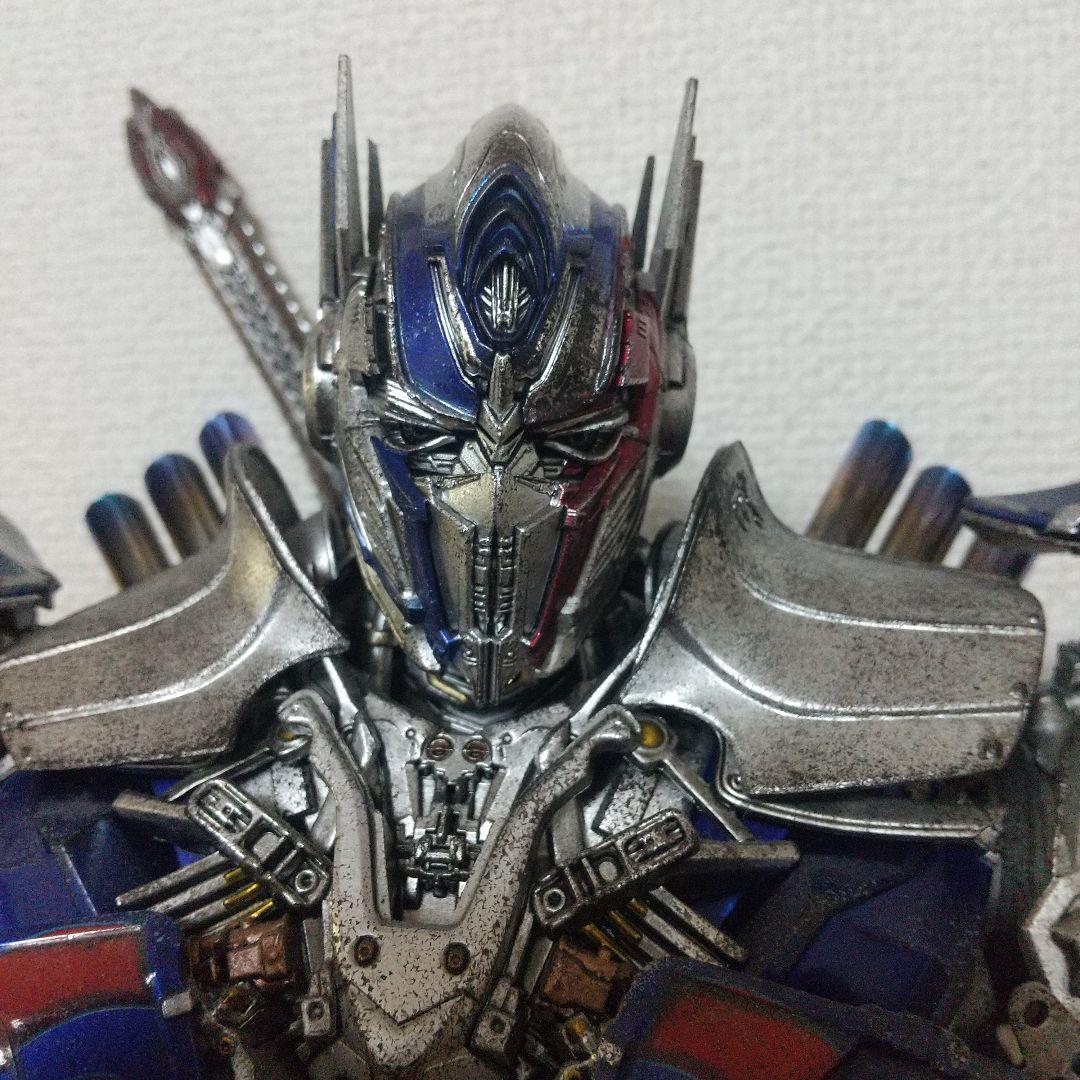 3A threeA プレミアムスケール オプティマスプライム 最後の騎士王