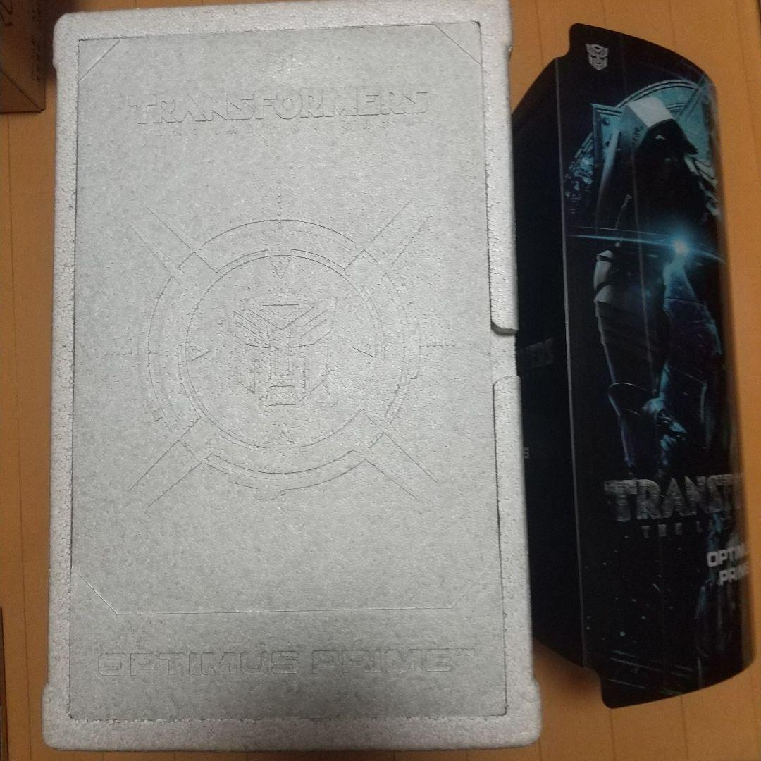 3A threeA プレミアムスケール オプティマスプライム 最後の騎士王