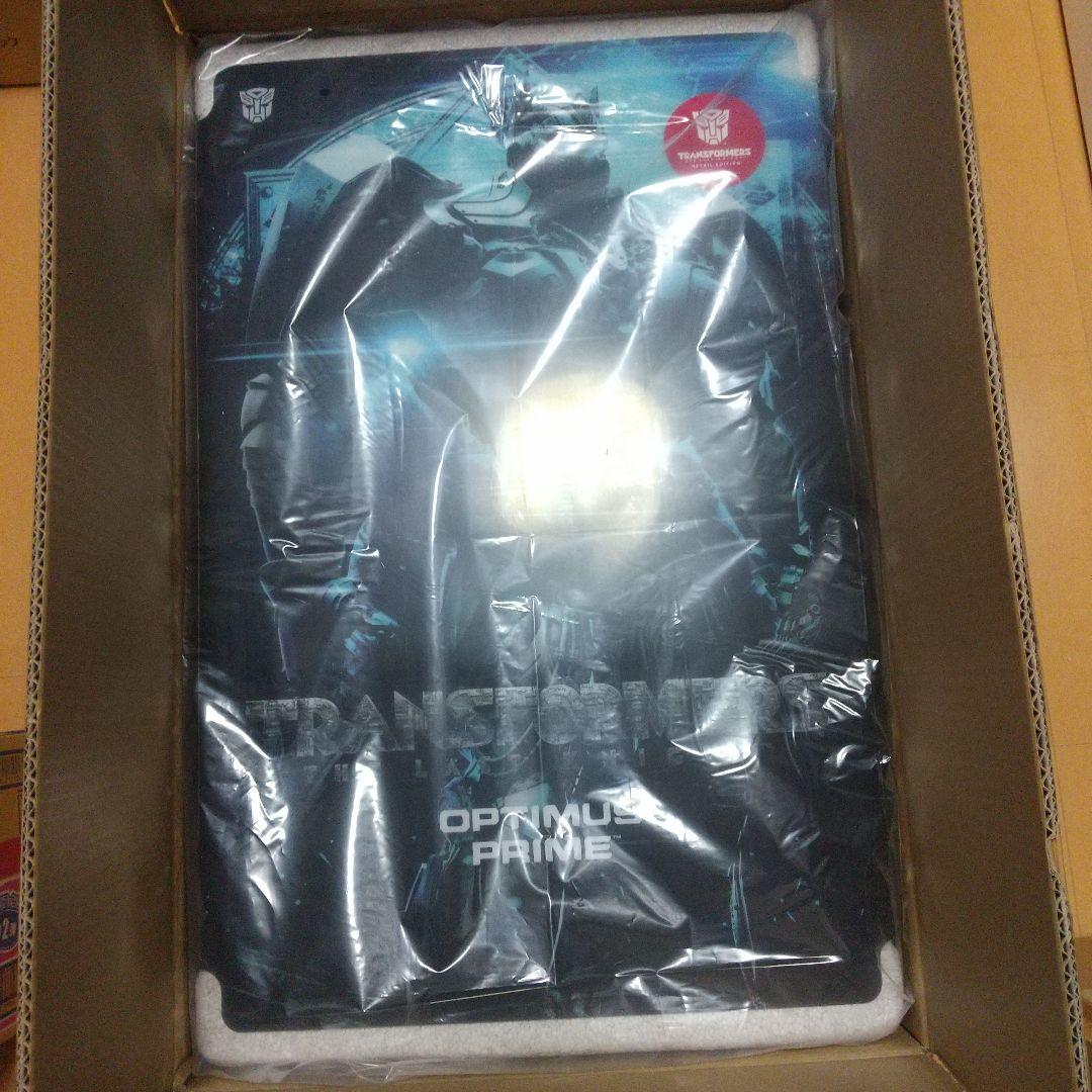 3A threeA プレミアムスケール オプティマスプライム 最後の騎士王