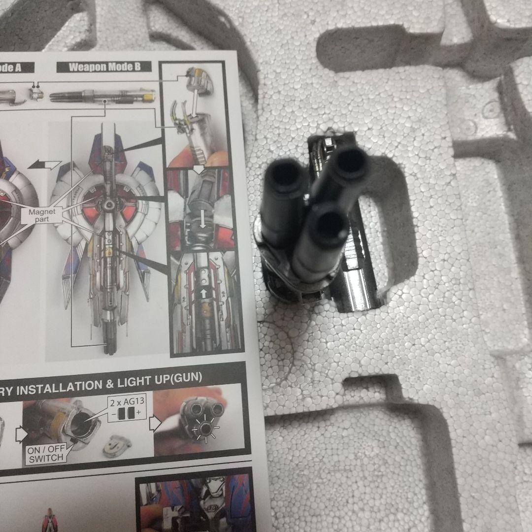 3A threeA プレミアムスケール オプティマスプライム 最後の騎士王