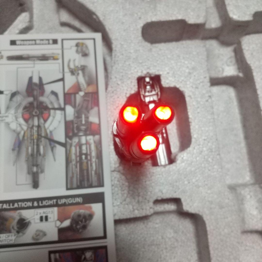 3A threeA プレミアムスケール オプティマスプライム 最後の騎士王