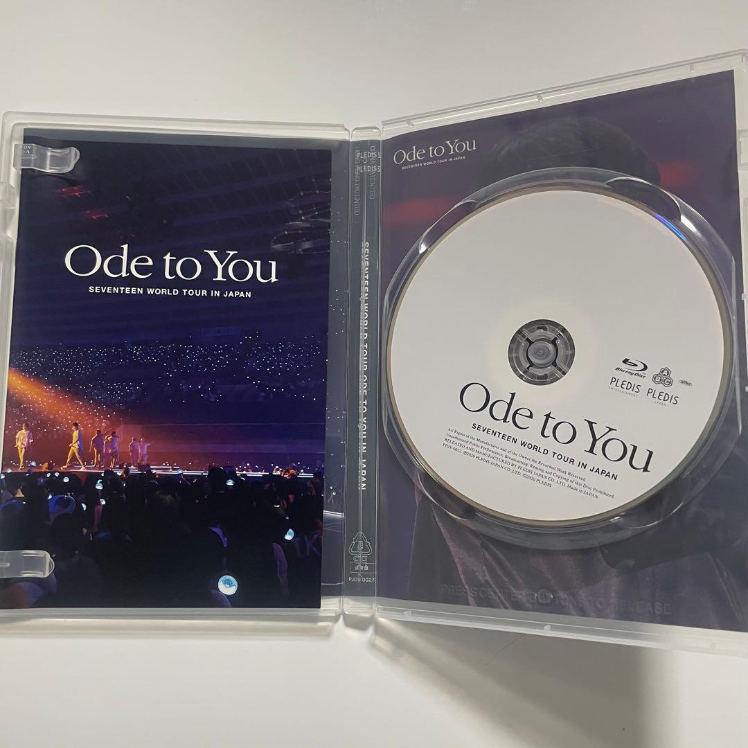 SEVENTEEN Blu-ray DVD まとめ売り トレカ付き - メルカリ