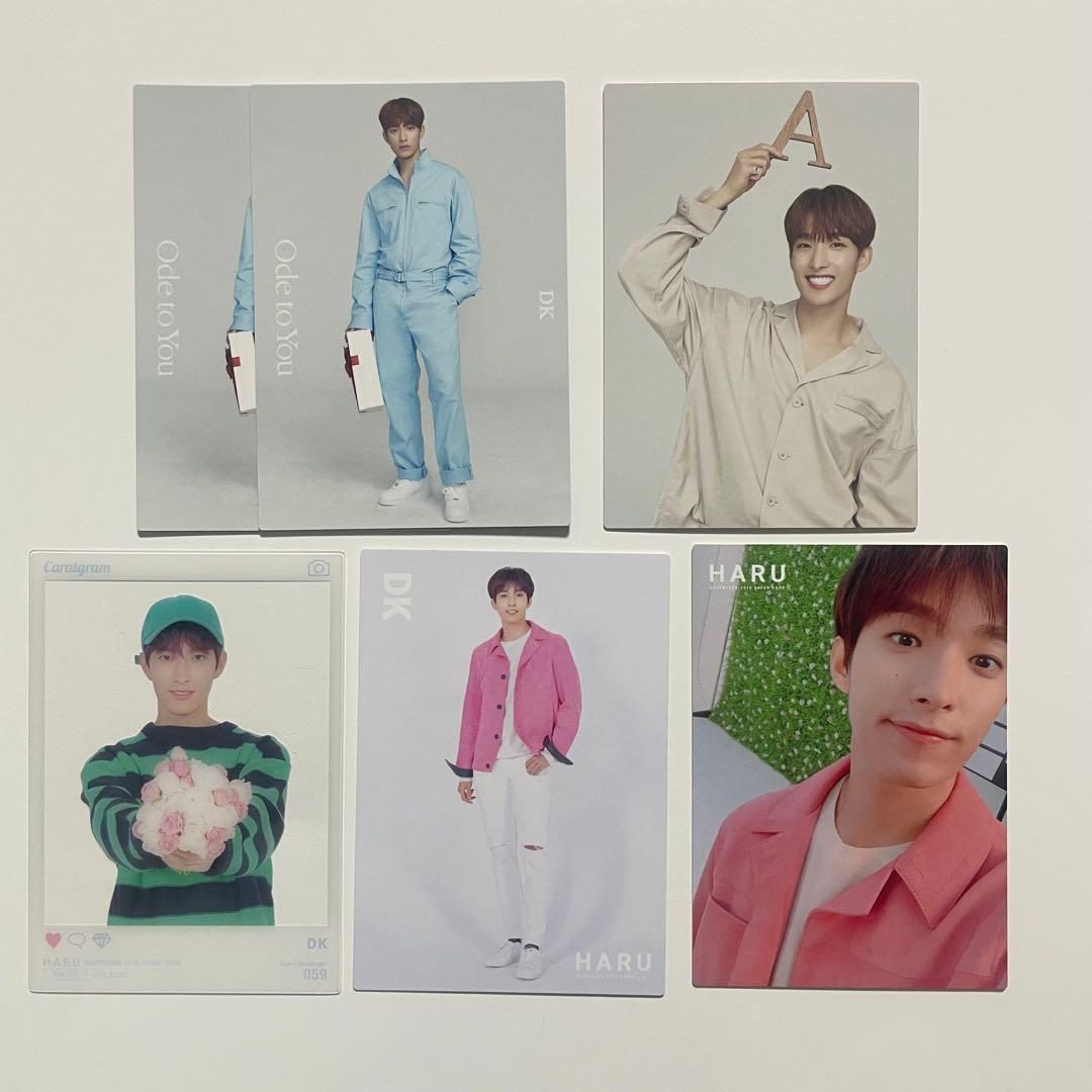 SEVENTEEN Blu-ray DVD まとめ売り トレカ付き - メルカリ