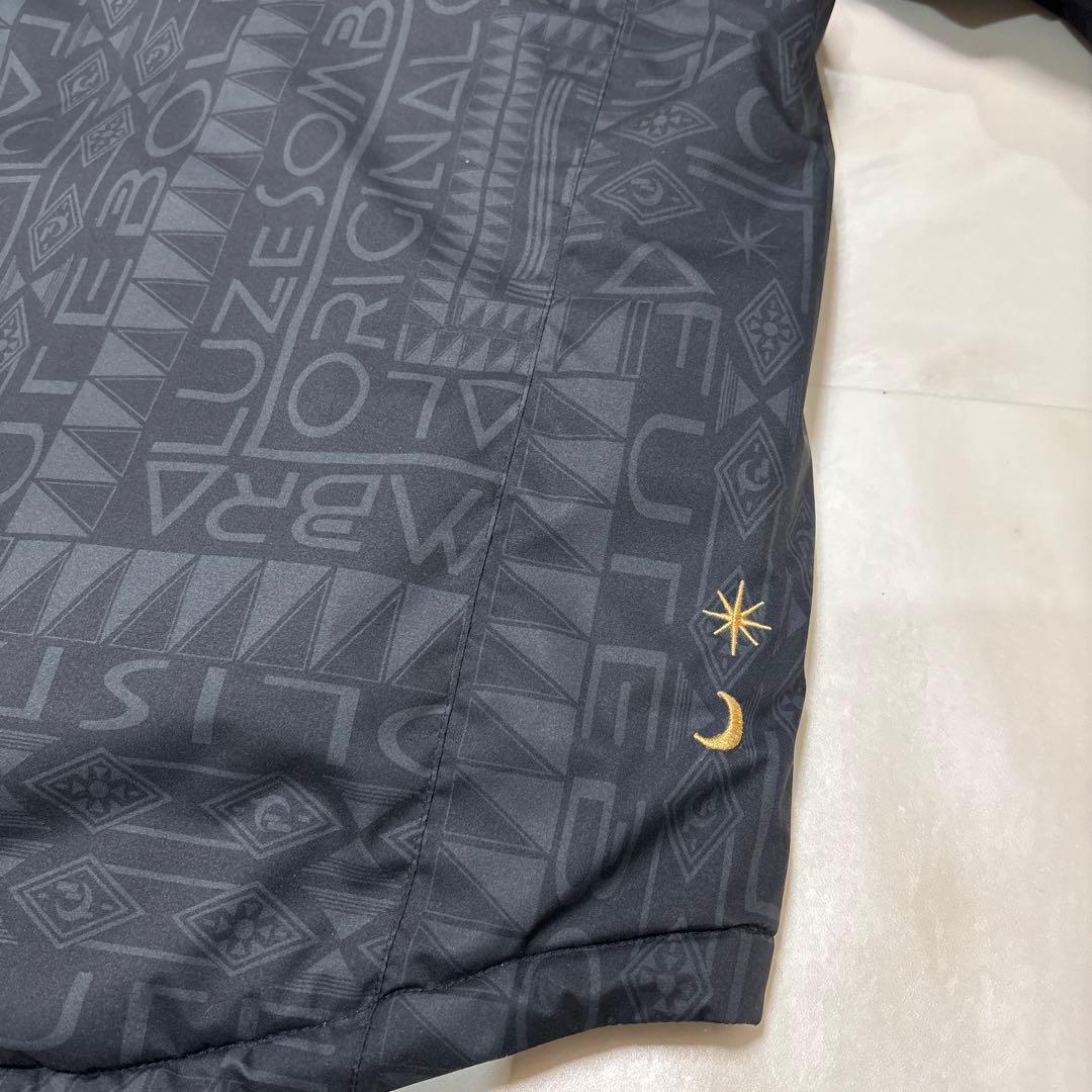 美品】LUZ e SOMBRA FD ONE ダウンジャケット - メルカリ