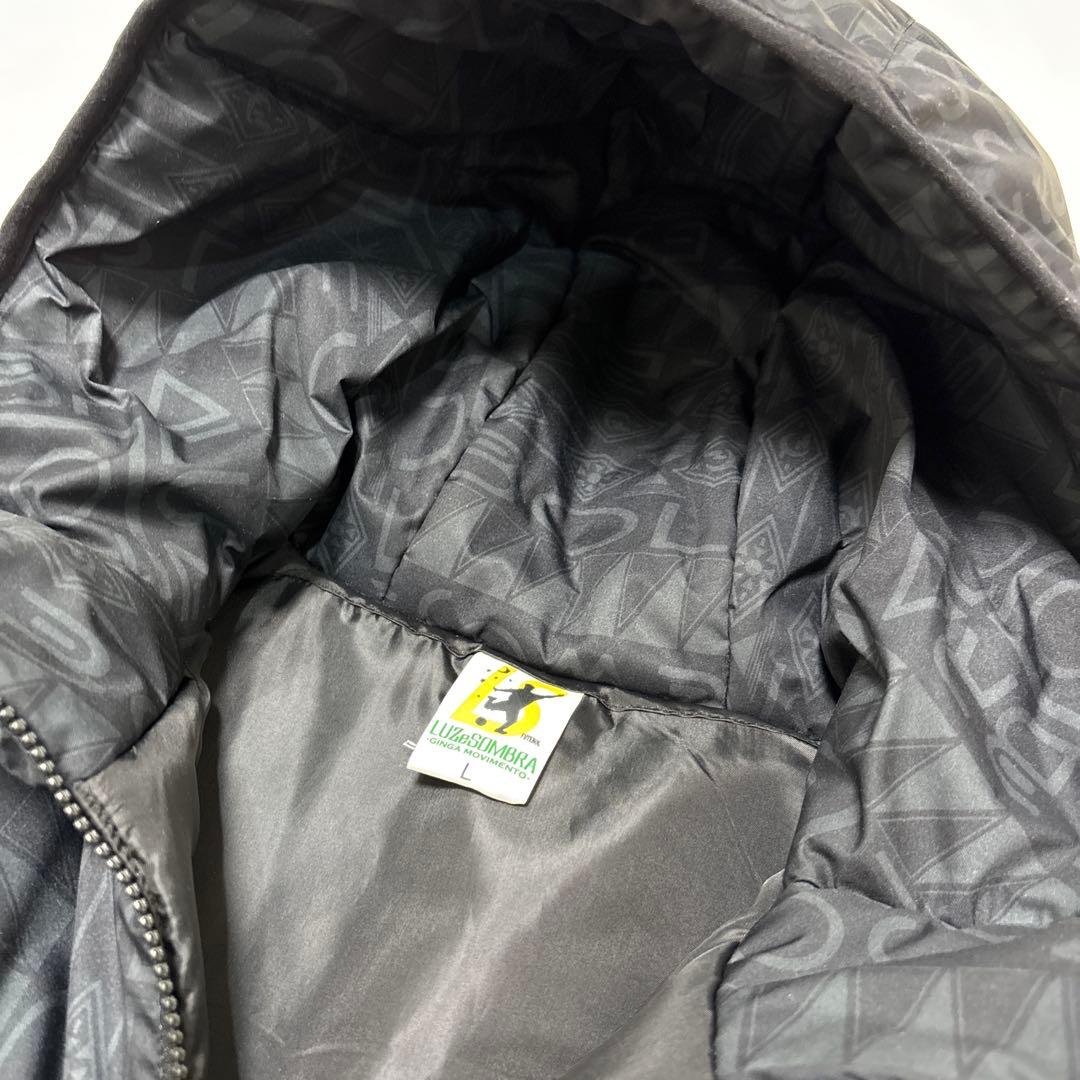美品】LUZ e SOMBRA FD ONE ダウンジャケット - メルカリ