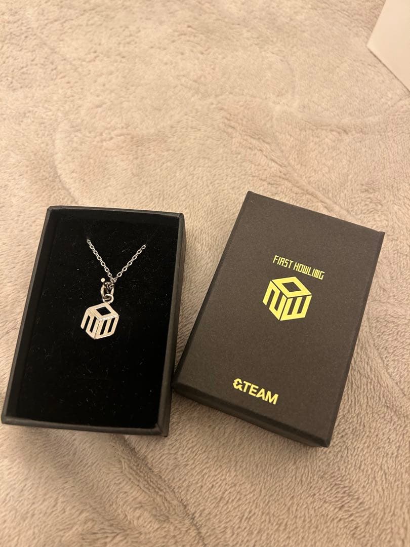 &TEAM War Cry ネックレス サノク + おまけ
