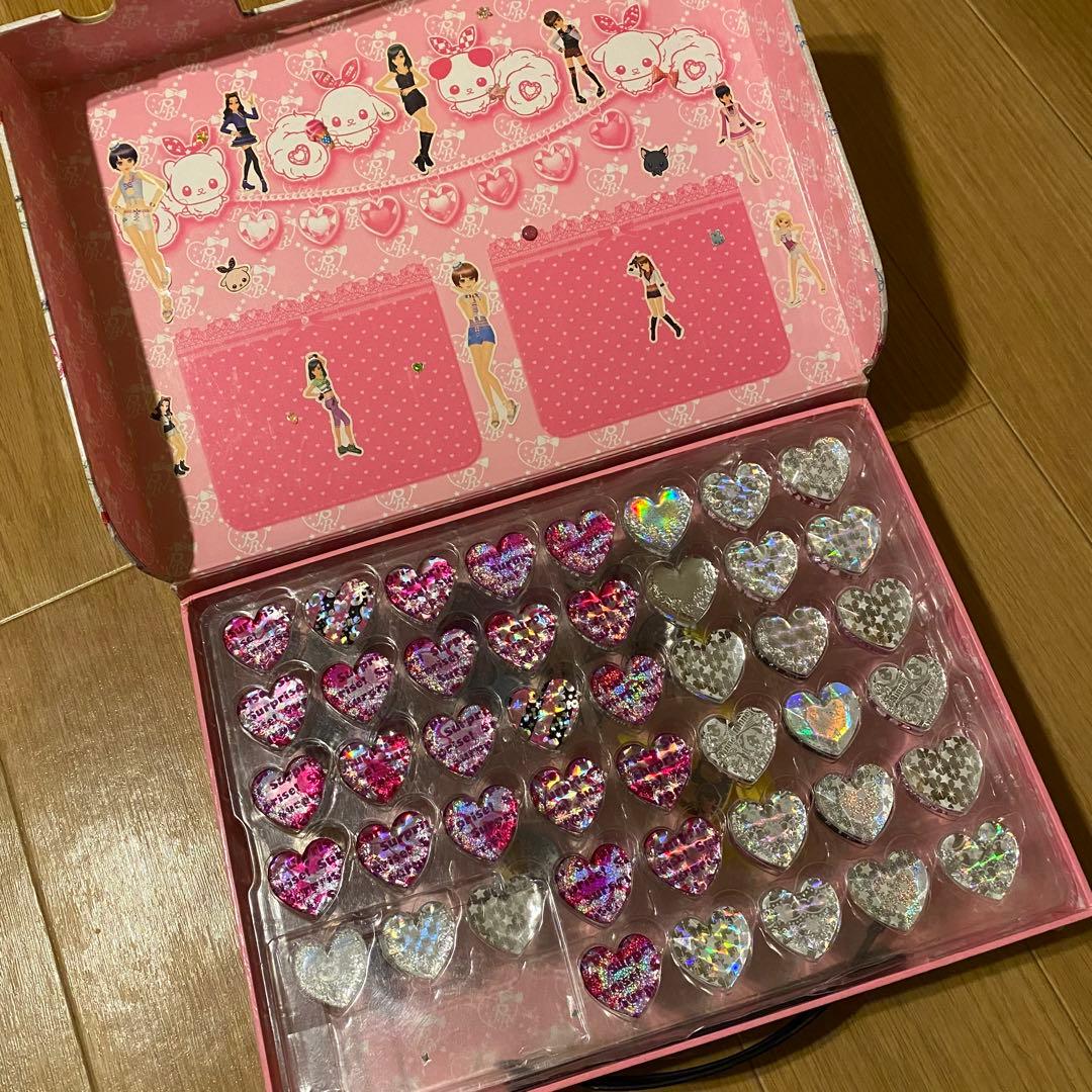 プリティーリズム プリズムストーン プリズムトランク 2個 セット