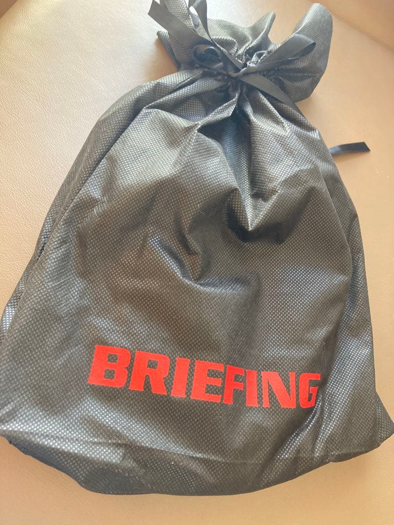 BRIEFING グレー ポロシャツ 新品未着用 日本製 - メルカリ