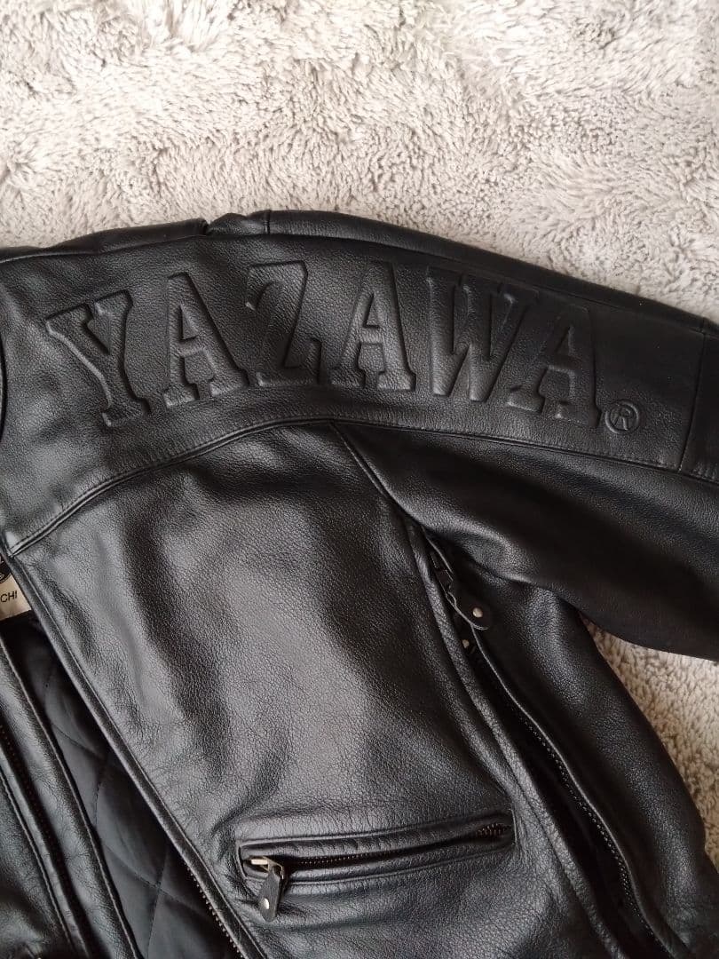 矢沢永吉　革ジャン【貴重品レア物】