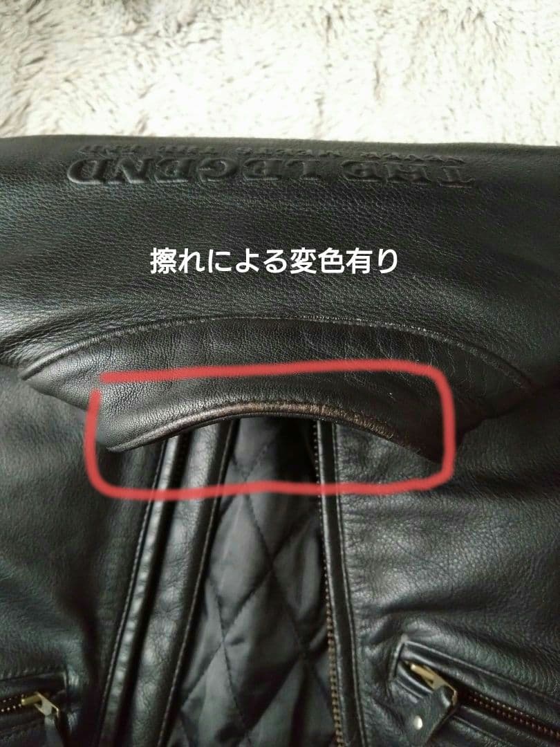 矢沢永吉　革ジャン【貴重品レア物】