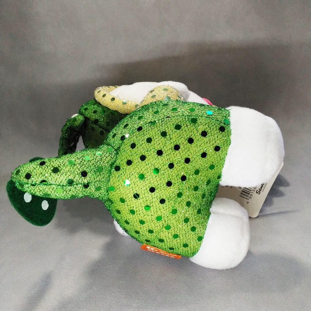 ハローキティ ムツゴロウ 佐賀 有明 ご当地 ぬいぐるみ 2001年レトロ