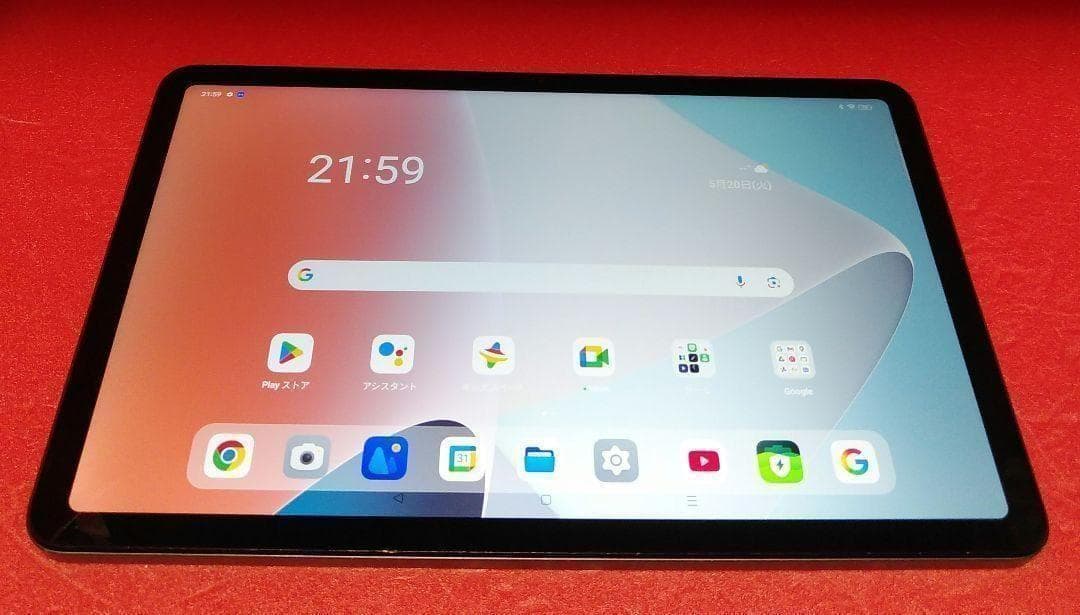 OPPO Pad Air　使用感あるがバッテリーは良好 OPPO Pad Airレビュー】使ってわかったメリット・デメリット・評価