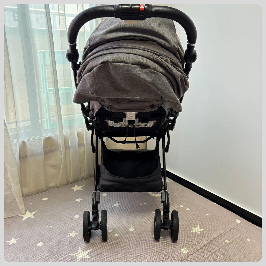 《美品❣️早い者勝ち❣️》アップリカ　ベビーカー　 ラクーナビッテクッション⭐︎