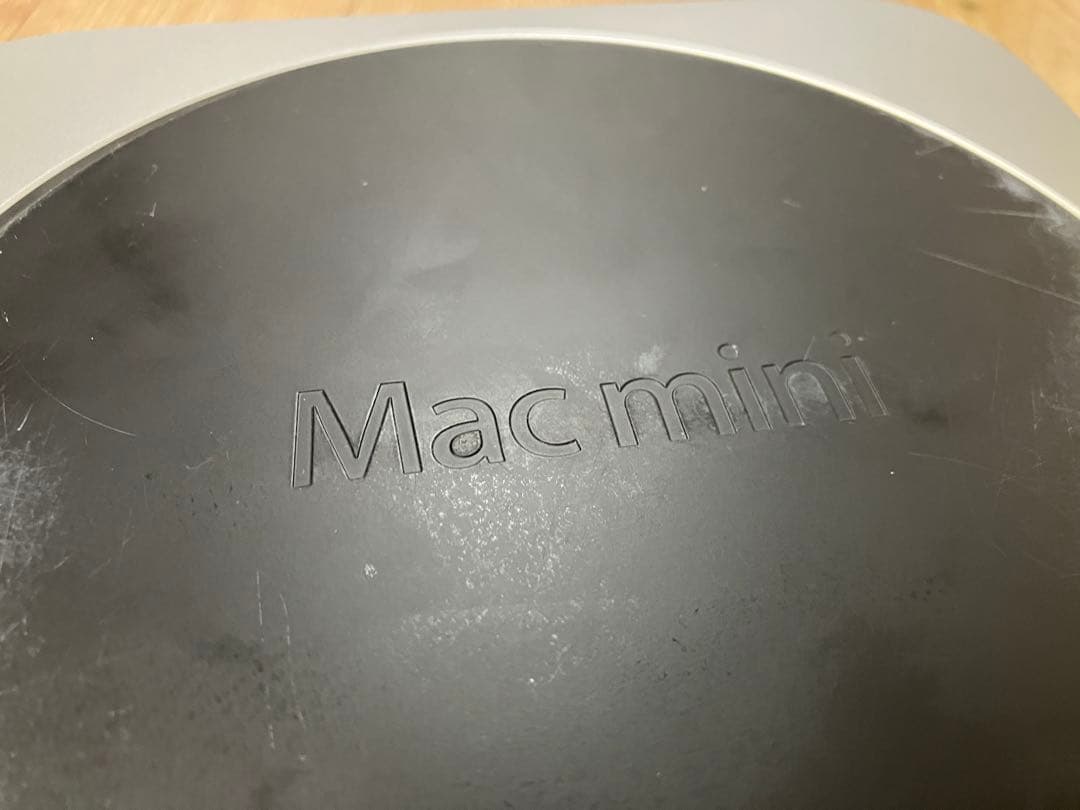 ミニPC Apple Mac mini 1.4GHz Intel Core i5