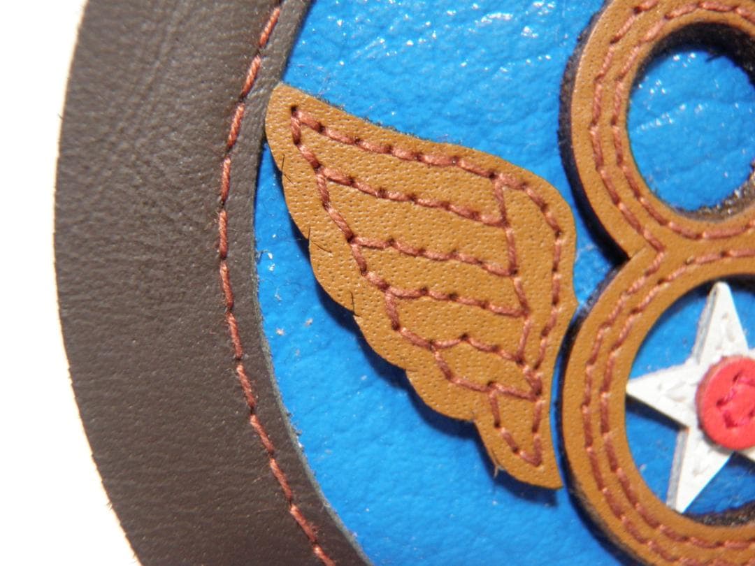 パッチ・スコードロン/マッコイ/バズ/（A-2b-3G-1MA-1 1556）