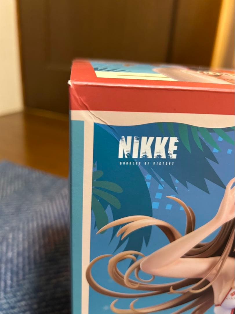 NIKKE ラピ:クラシックバカンス