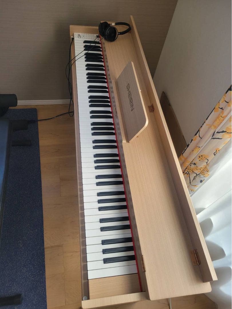 SHEIRIN SR-F200 電子ピアノ - メルカリ