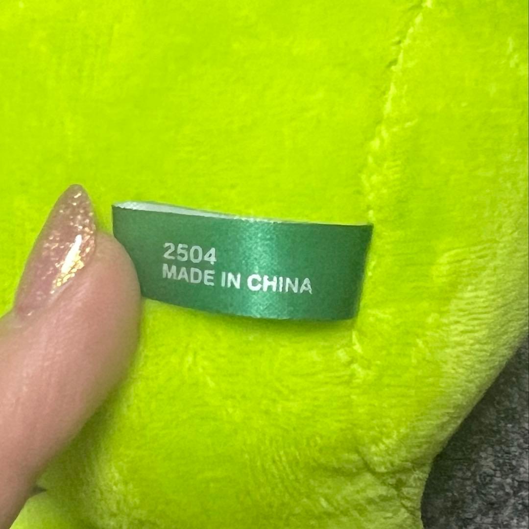 Mrs. GREEN APPLE メメル ぬいぐるみ