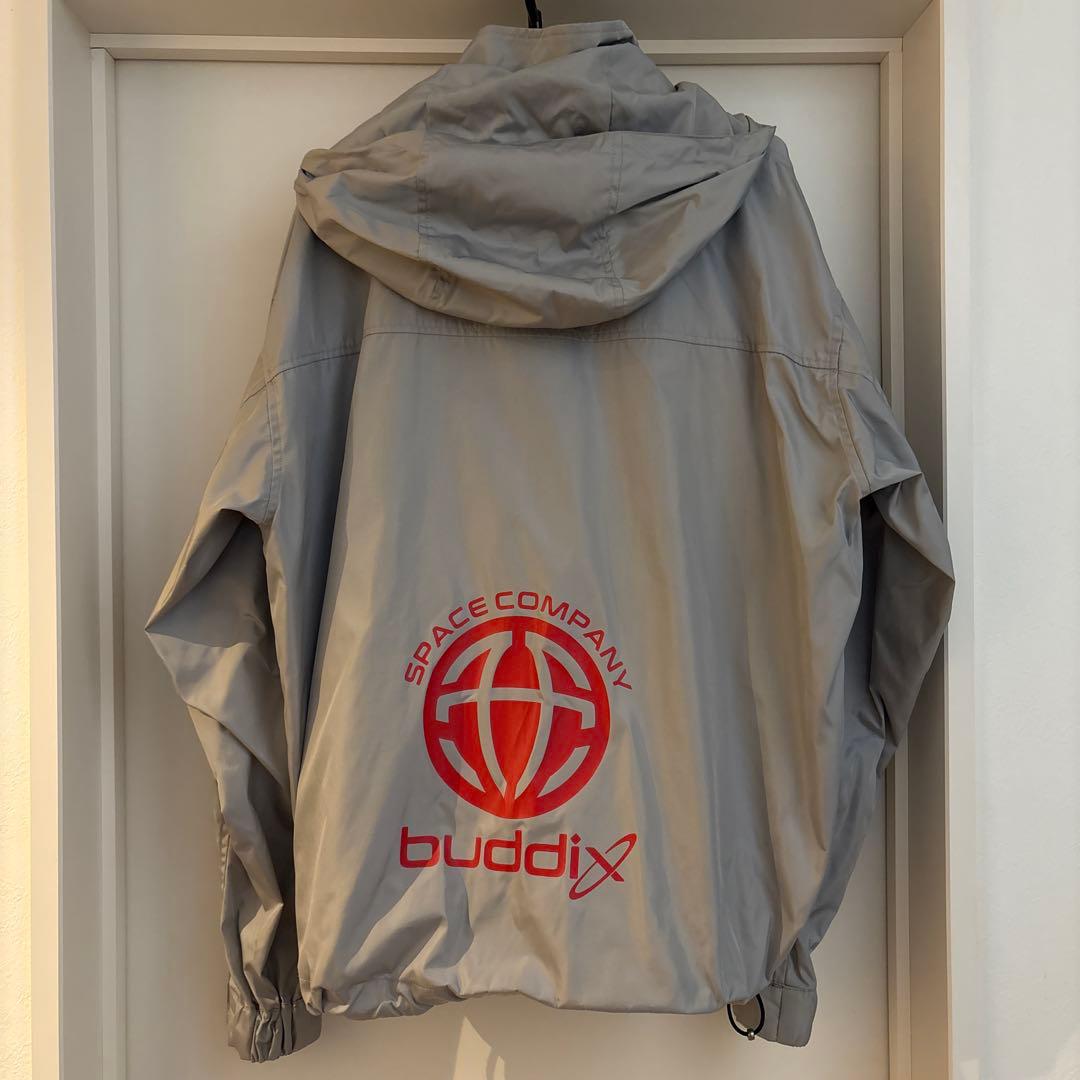 ミュージシャン buddix Co Logo Mountain Parka L