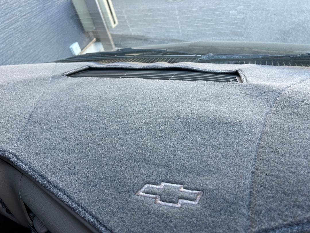 シボレーアストロ ダッシュマット - メルカリ