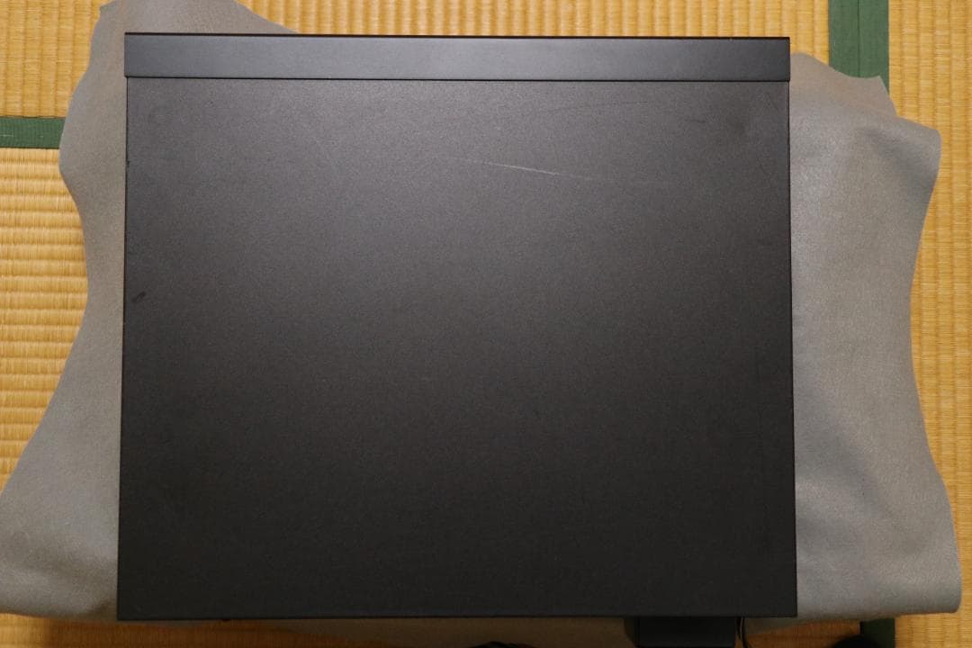 ナカミチ リモコン+CD Player2でカセットデッキ操作可能 - メルカリ