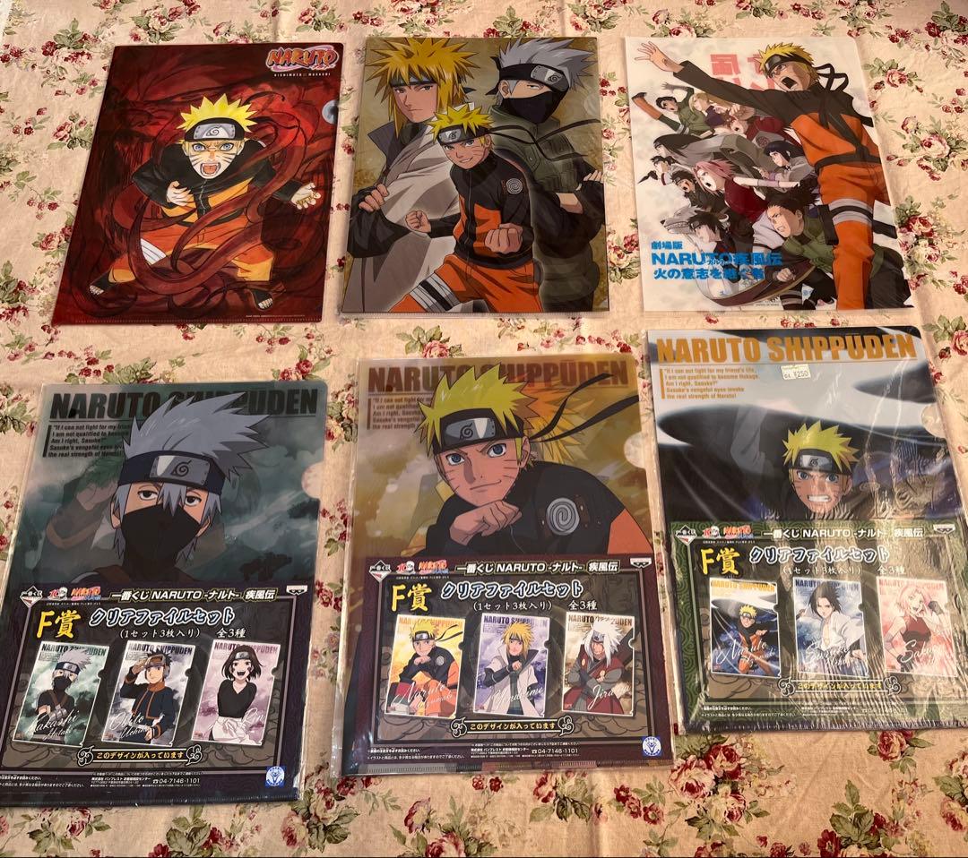 NARUTOグッズまとめ売り