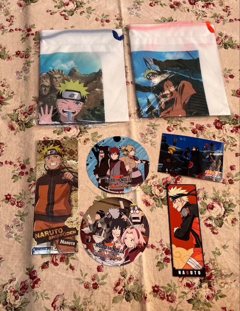 NARUTOグッズまとめ売り