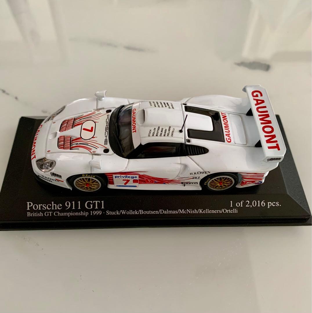 Porsche 4台 RS Spyder 911 Coupe GT1 など - メルカリ