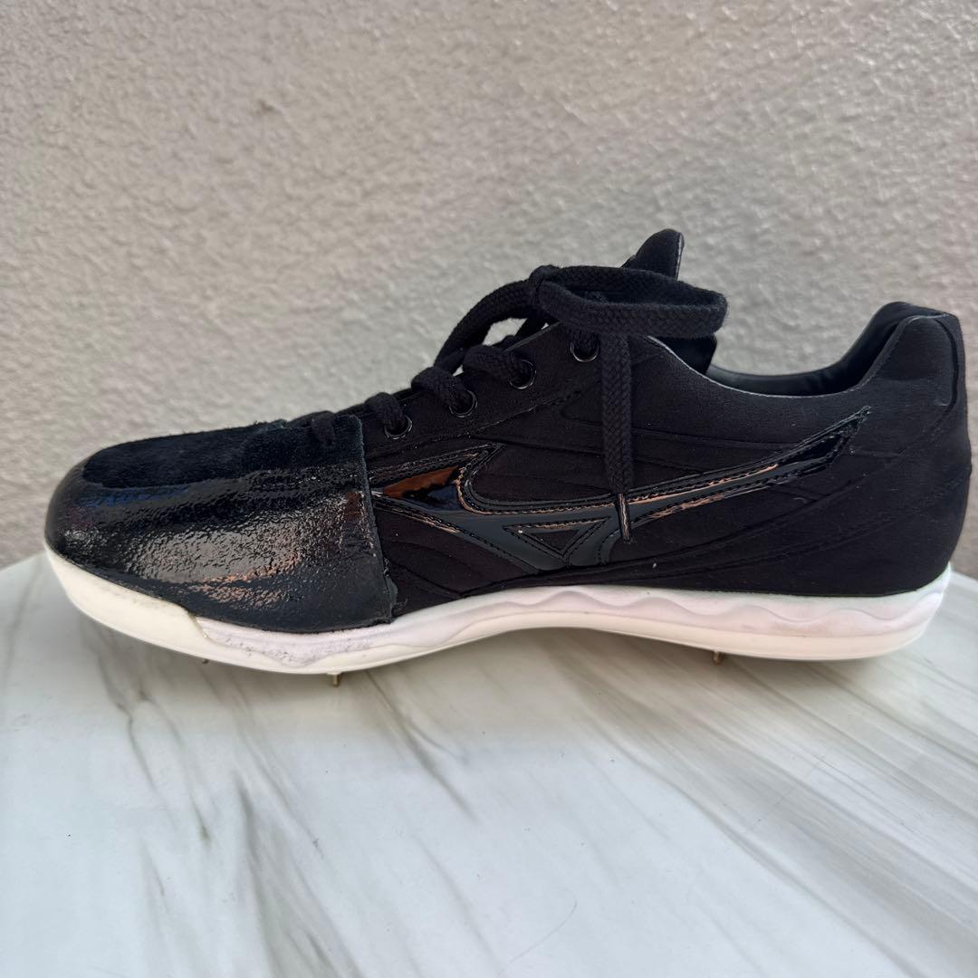 ミズノプロオーダー　投手用スパイク　28.5cm