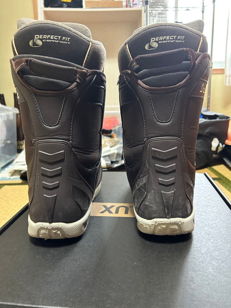 head Scout スノーボードブーツ ブラウン　27.5cm