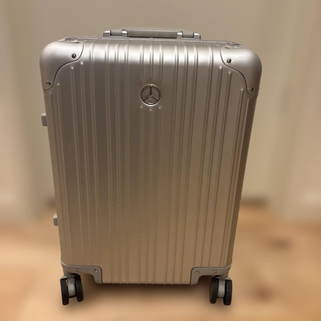 メルセデス・ベンツ オリジナル アルミケースシルバー 取扱説明書