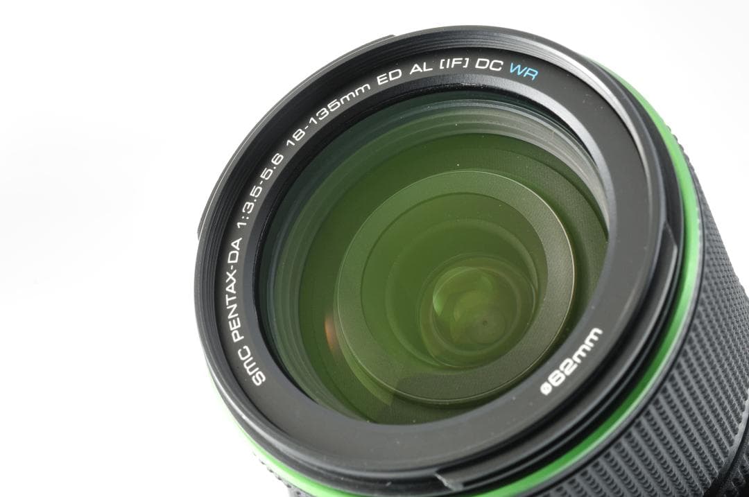 レンズ(ズーム) PENTAX-DA 18-135mm F3.5-5.6 ED AL #1122