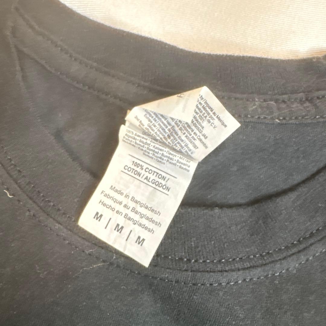 【国内入手不可】ONE OK ROCK ヨーロッパツアー2018限定Tシャツ M