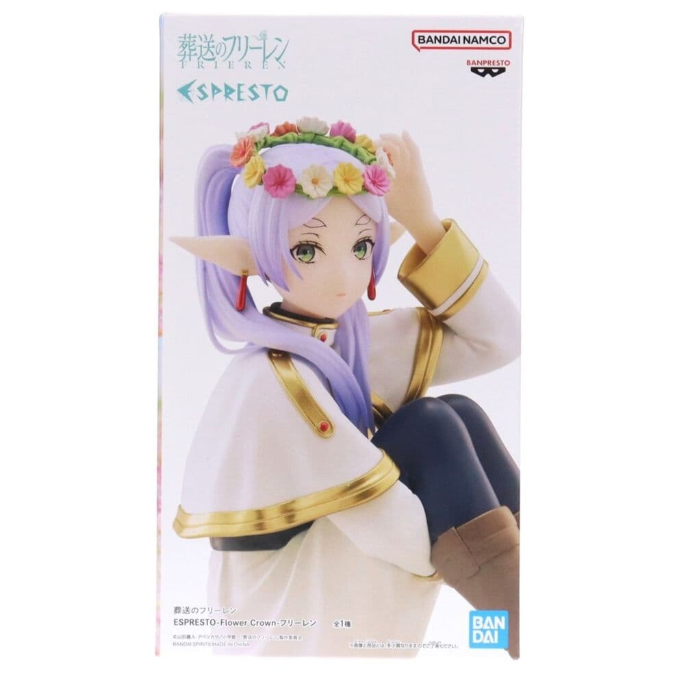 ESPRESTO Flower Crown フリーレン ヒンメル - メルカリ