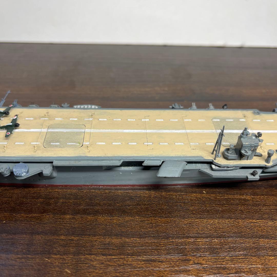 1/700 日本海軍 第二航空戦隊 空母蒼龍・飛龍 2隻セット