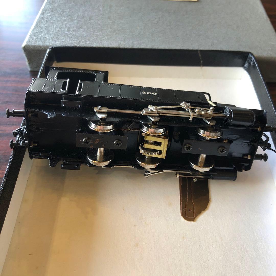 鉄道模型社 アプト式3900エッチングキット組立て - メルカリ